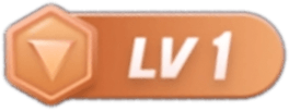 LV1 等级-LV1-乐游二次元