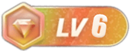LV6 等级-LV6-乐游二次元