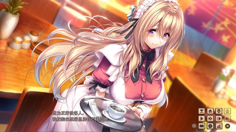 图片[2]-アマカノ 甜蜜女友2 全线精翻汉化版[附攻略存档][更新/6.9G]-乐游二次元