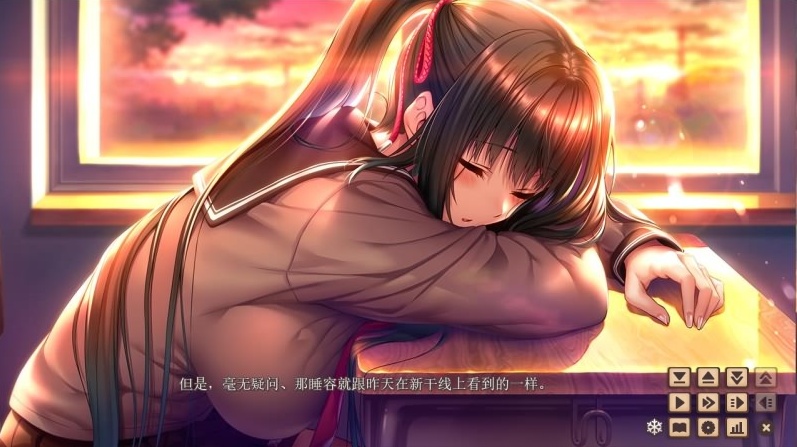 图片[3]-アマカノ 甜蜜女友2 全线精翻汉化版[附攻略存档][更新/6.9G]-乐游二次元