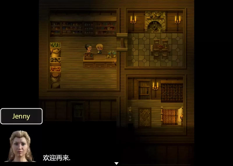 图片[2]-农民的追求V3.81 AI汉化版  joi模拟器[更新/4.7G]-乐游二次元