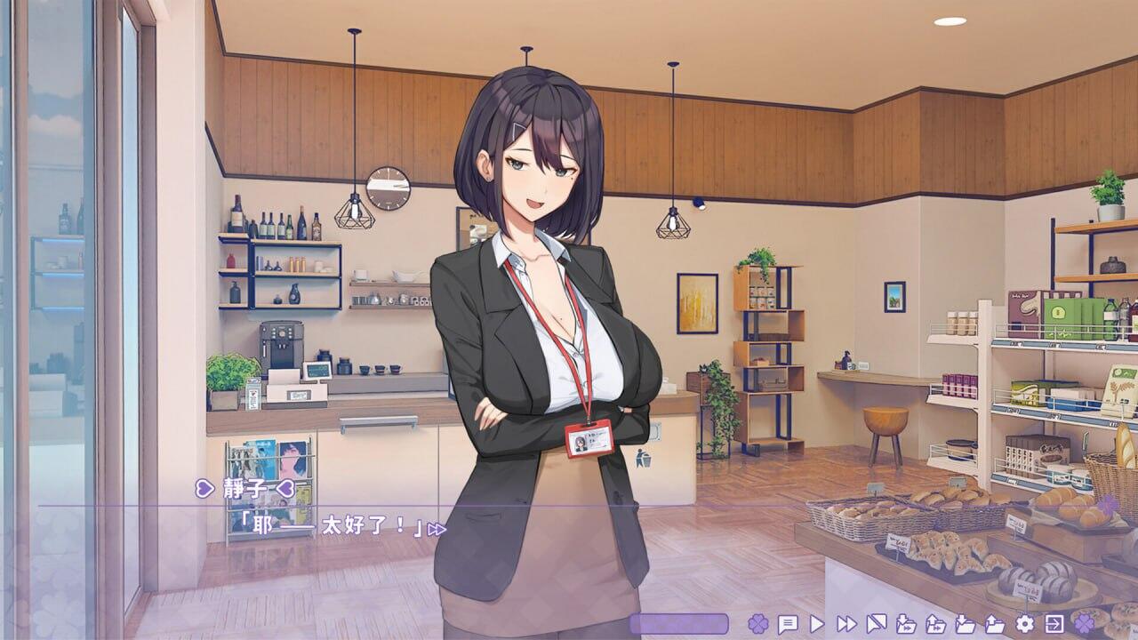 图片[2]-夏色四叶草 Summer Clover V1.10 Steam 官方中文-乐游二次元