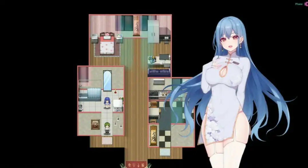 图片[2]-夜幕之花 Ver0.399 官方中文步兵版 [更新/912.1M]-乐游二次元