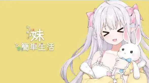 和存在感薄弱妹妹一起的简单生活Ver0.45 官方中文版 [更新/1.2G]-乐游二次元