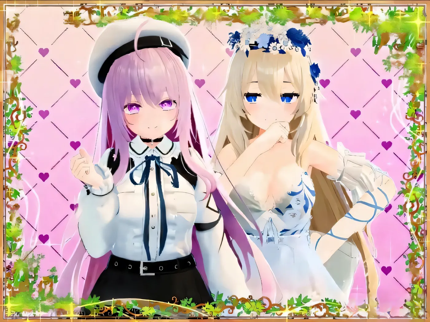 图片[3]-异世界树的巫女：用魔法的力量为所欲为 Ver1.5 云翻汉化版 [更新/4.8G]-乐游二次元