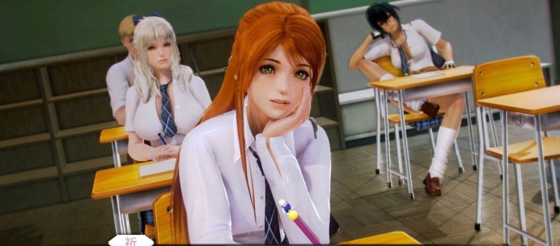 图片[5]-二次元老婆学院 Waifu Academy [v0.12.5] 汉化版 【7G/更新】PC+安卓-乐游二次元