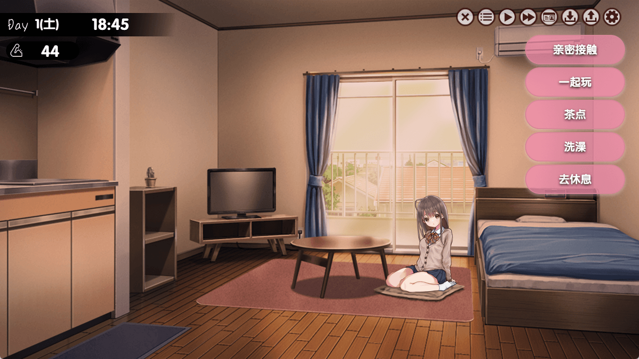 图片[2]-同居生活 汉化免安装版 [新作/4.3G]-乐游二次元