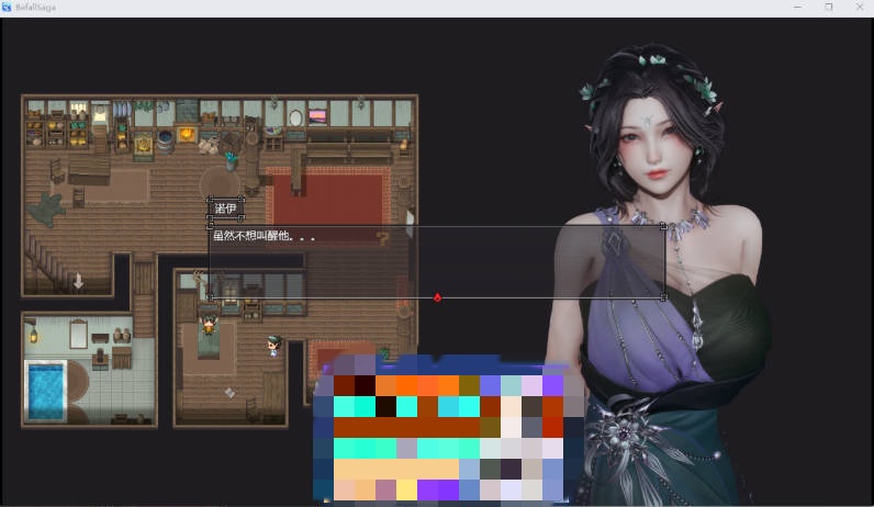 图片[7]-降临战纪V0.9.95 官方中文步兵版[新作/23.8G][PC+安卓]-乐游二次元