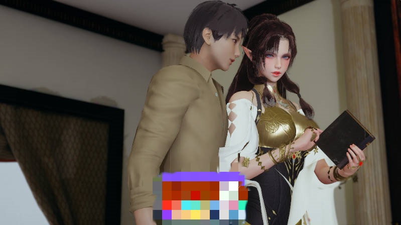 图片[6]-降临战纪V0.9.95 官方中文步兵版[新作/23.8G][PC+安卓]-乐游二次元