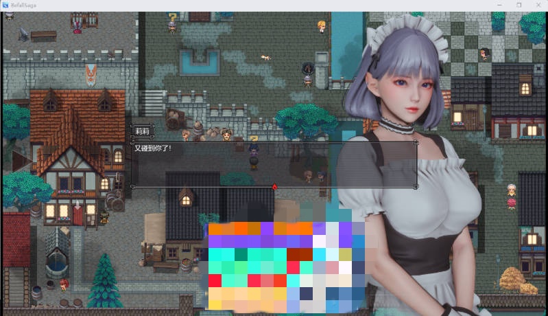 图片[3]-降临战纪V0.9.95 官方中文步兵版[新作/23.8G][PC+安卓]-乐游二次元