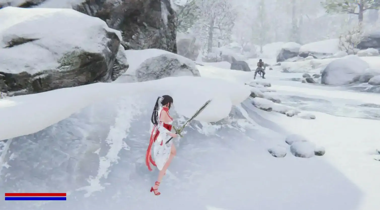 图片[3]-冰霜之姬 Snow x Hime V1.8.0 STEAM官中[更新/12.6G]-乐游二次元