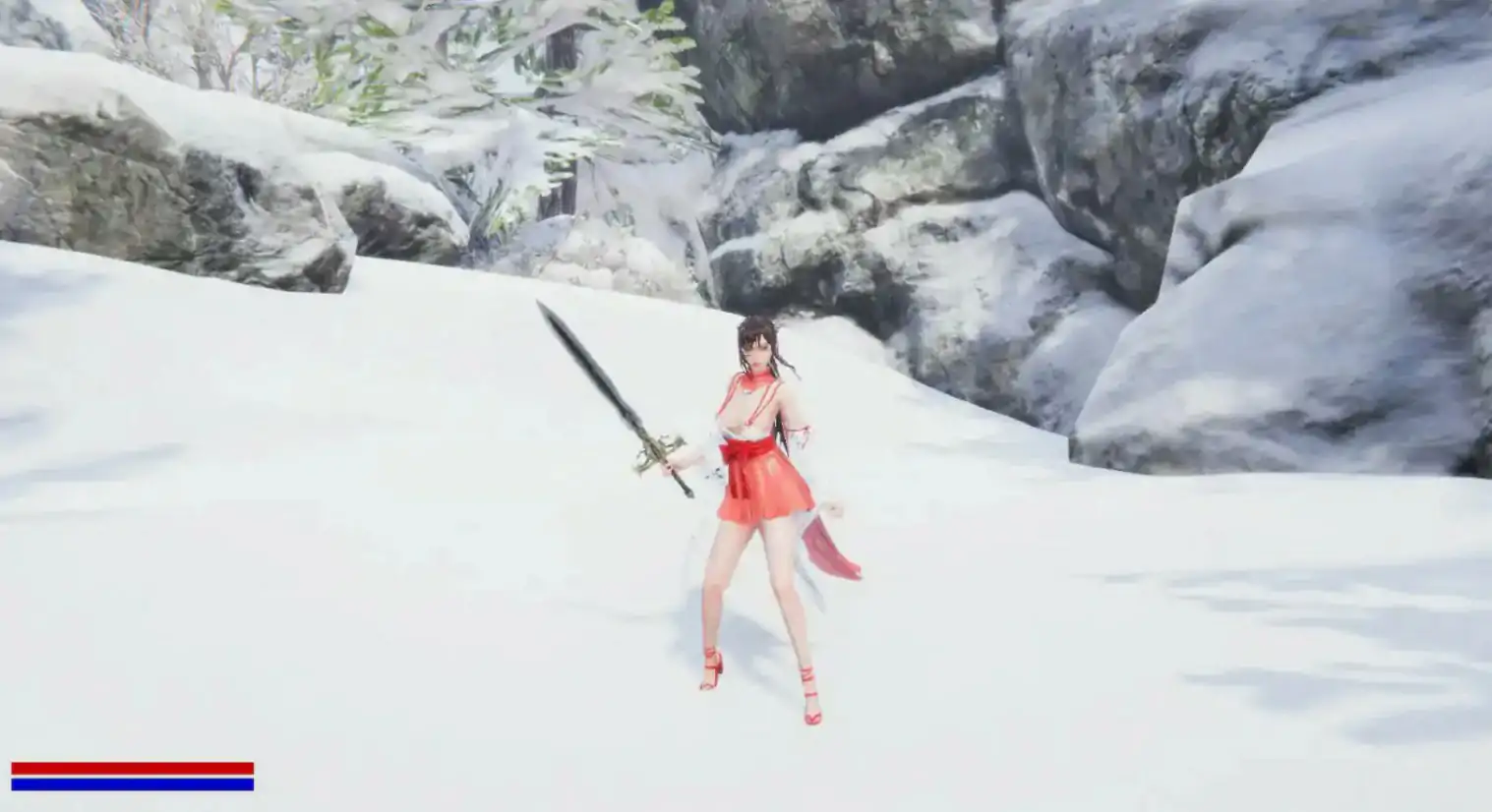 图片[4]-冰霜之姬 Snow x Hime V1.8.0 STEAM官中[更新/12.6G]-乐游二次元