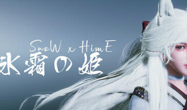 冰霜之姬 Snow x Hime V1.8.0 STEAM官中[更新/12.6G]-乐游二次元