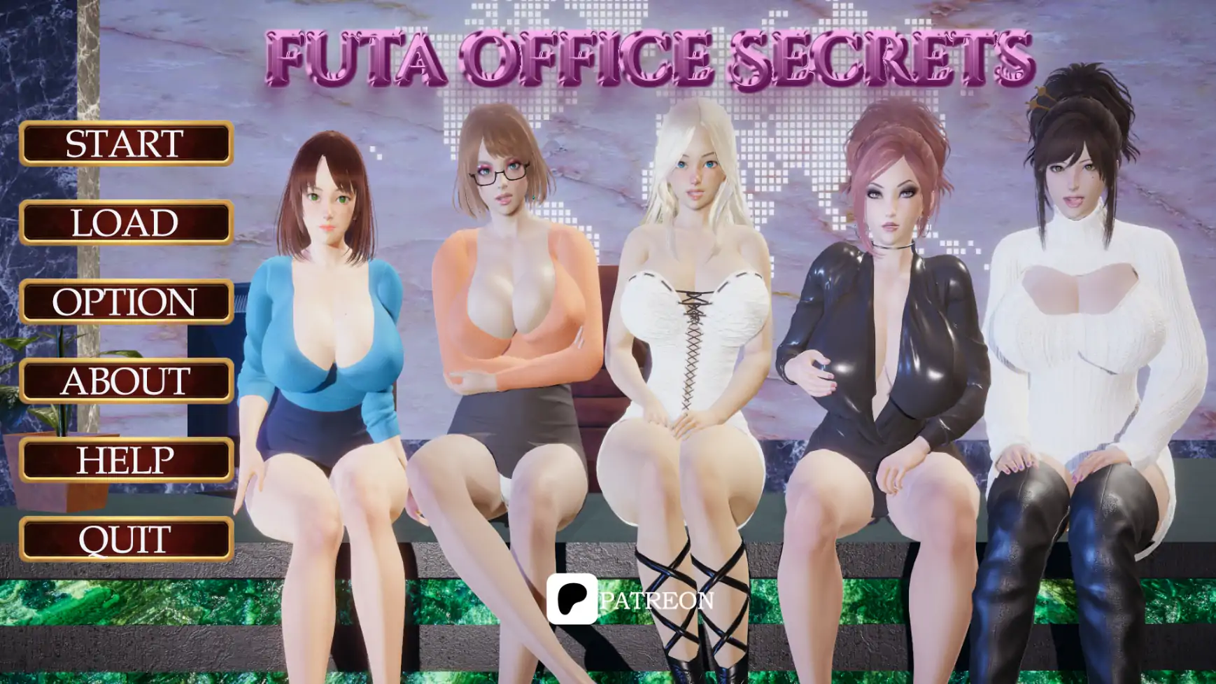 扶她办公室的秘密v0.25 AI汉化版【PC+安卓/1.42G/更新】-乐游二次元