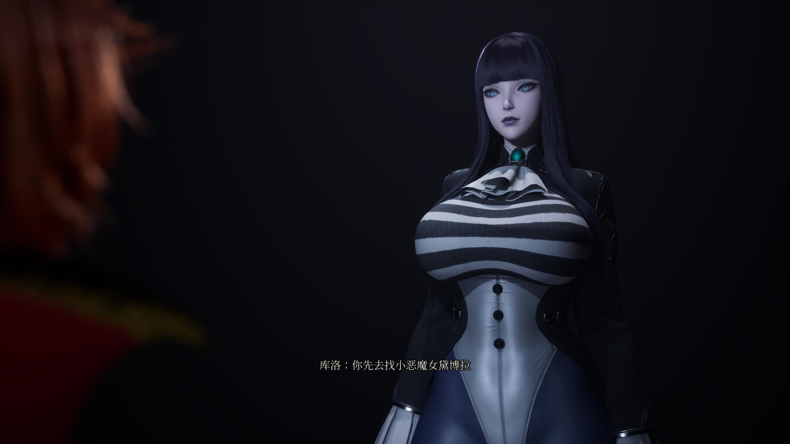 图片[2]-魔女的侵袭:黛博拉的房间 V0.3.0 官方中文[更新/3.0G]-乐游二次元