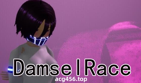 x2387 DamselRace V0.17.8 |生肉  [新作/980M]-乐游二次元