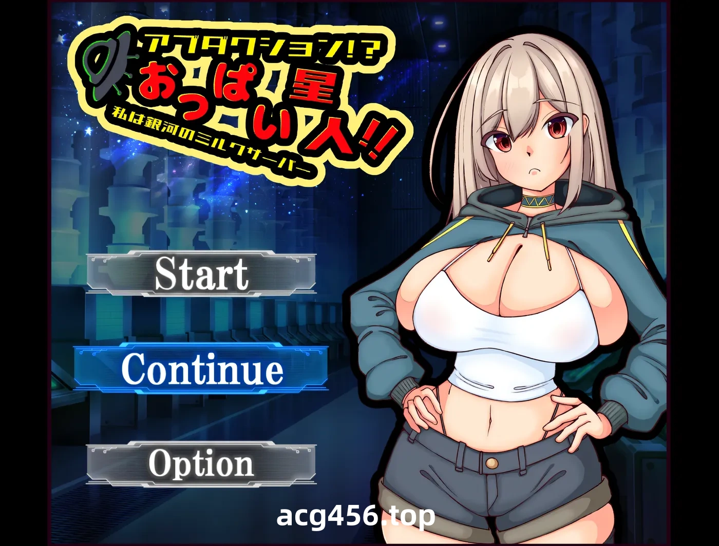 t2107 轮回的莉薇娅 V0.4 官方中文 [新作/1.1G]-乐游二次元