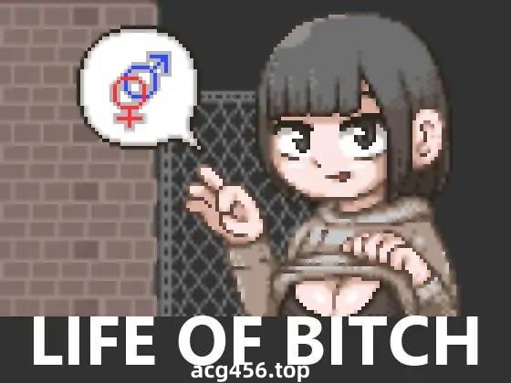 x7001 婊子的生活 LIFE OF BITCH  I生肉 [新作/260M]-乐游二次元