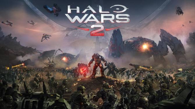 光环战争2(Halo Wars 2)简体中文终极版 win7/win10 动画全RTS-乐游二次元