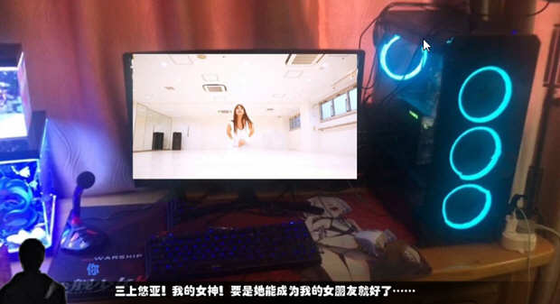 图片[2]-我的偶像女友和她的闺蜜们中文完结版+CG+动画 [更新/5.7G]-乐游二次元