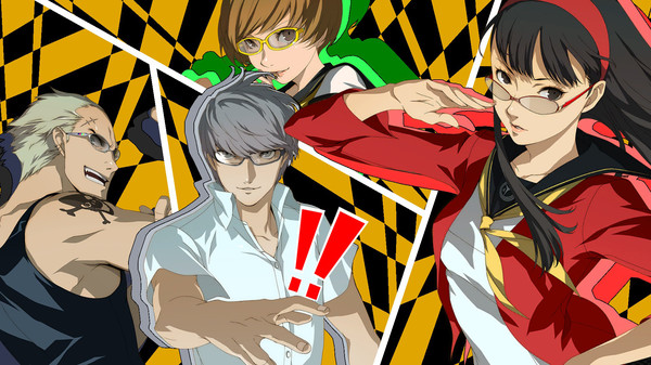 x528女神异闻录4:黄金版/PERSONA4 The Golden(v5111251)-乐游二次元