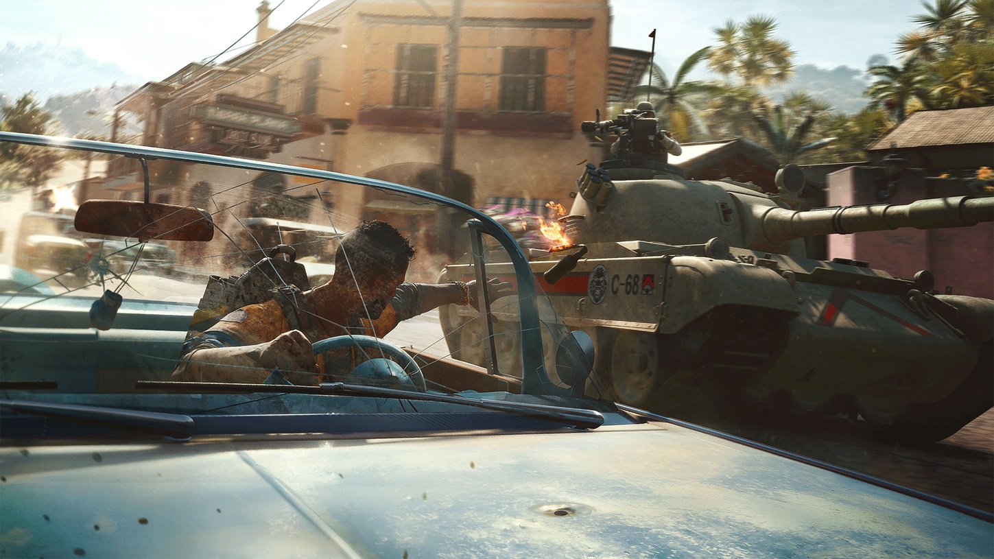 孤岛惊魂6/FarCry6（远哭6-豪华终极版-V1.5.0）-乐游二次元