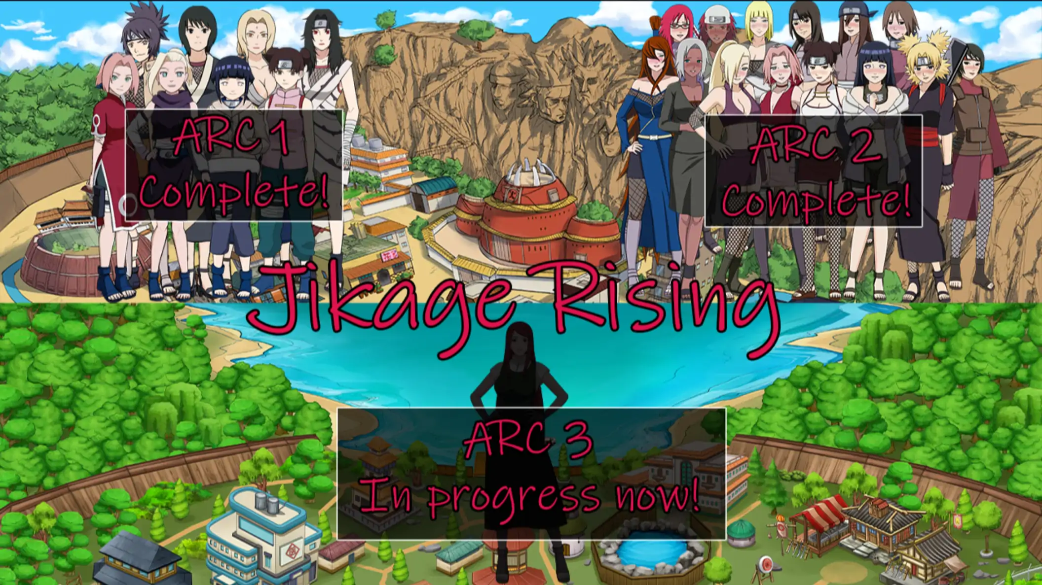 次影崛起2.29a AI汉化版【PC+安卓/3.04G/更新】-乐游二次元