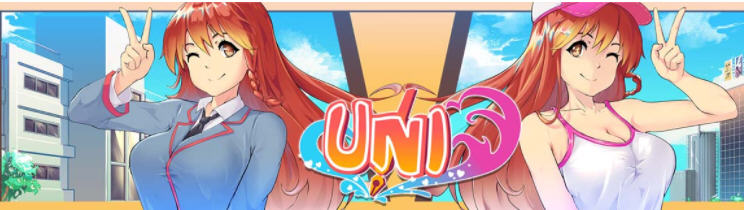 c337 大学生活:Uni Ver39.98【安卓+PC】精翻汉化版(目录可看全CG)-乐游二次元