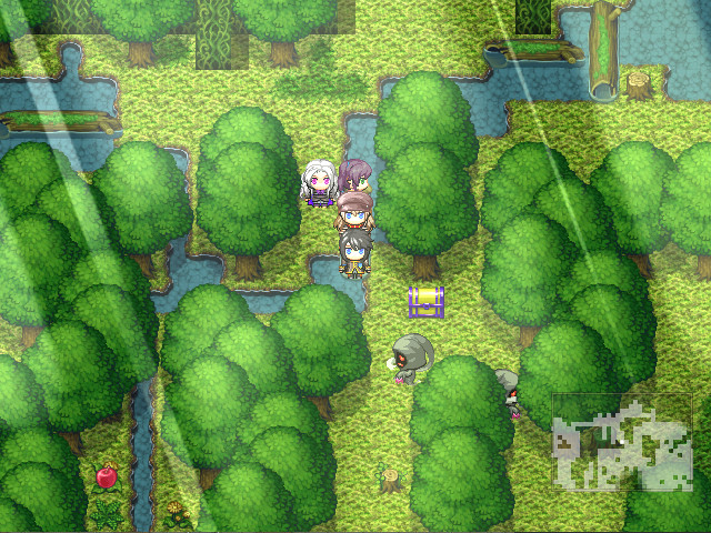 图片[5]-迷宫物语 – FALL IN LABYRINTH steam官中步兵版【1.95G】-乐游二次元
