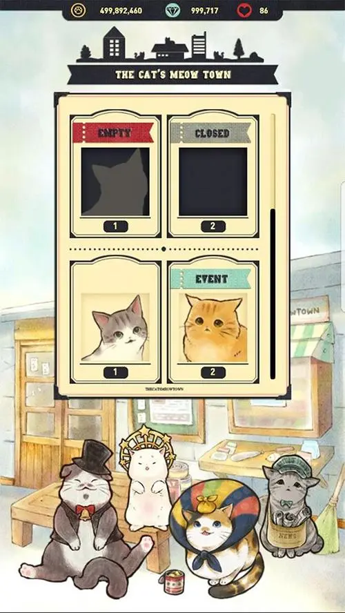 【3D魔物娘/汉化/动态】猫咪天堂 V0.8 精翻汉化版【新汉化/PC+安卓/2.8G】-乐游二次元