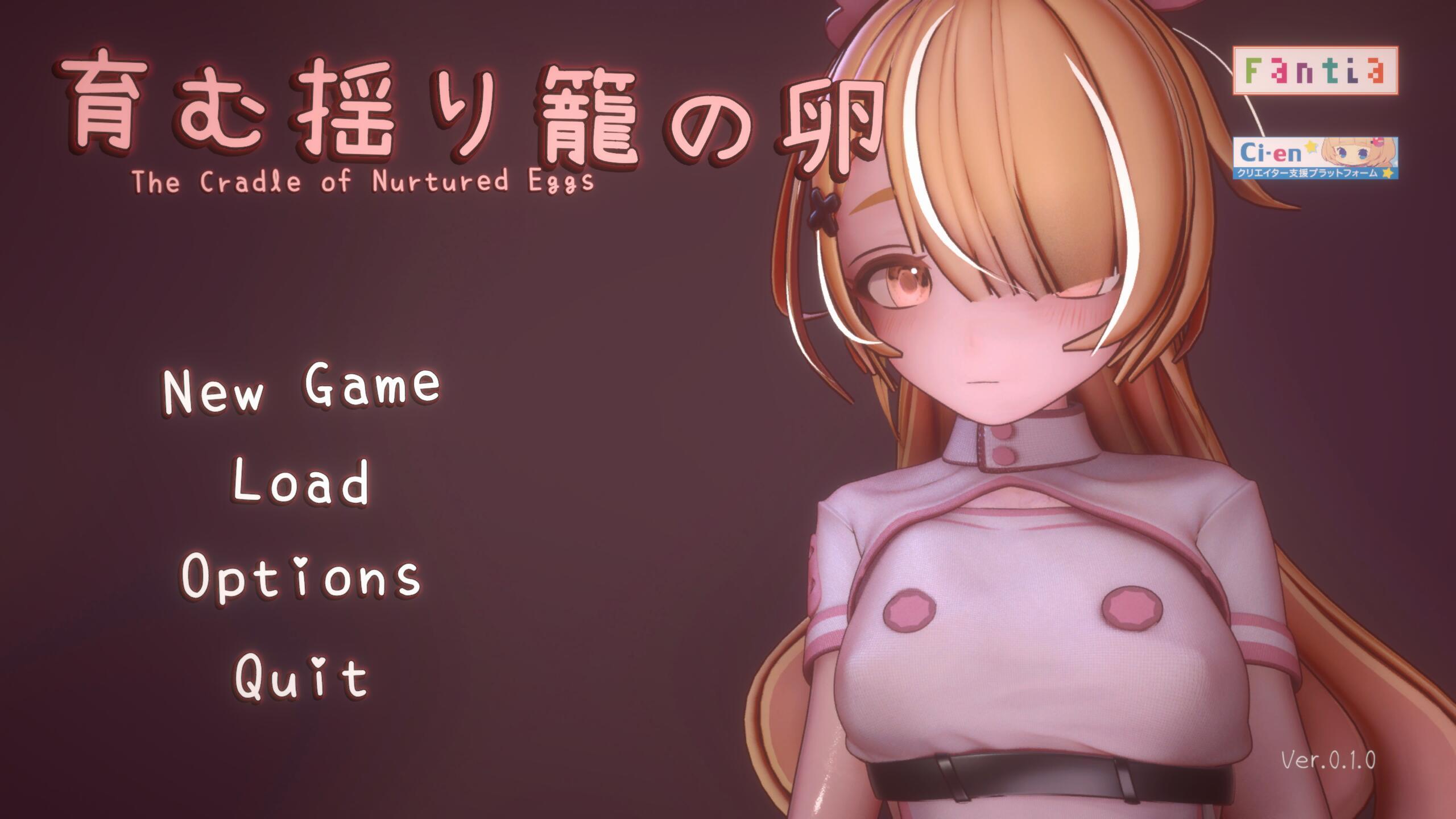 图片[1]-孕育摇篮之卵|V0.1|DL官中|支援者限定版-魔力森林