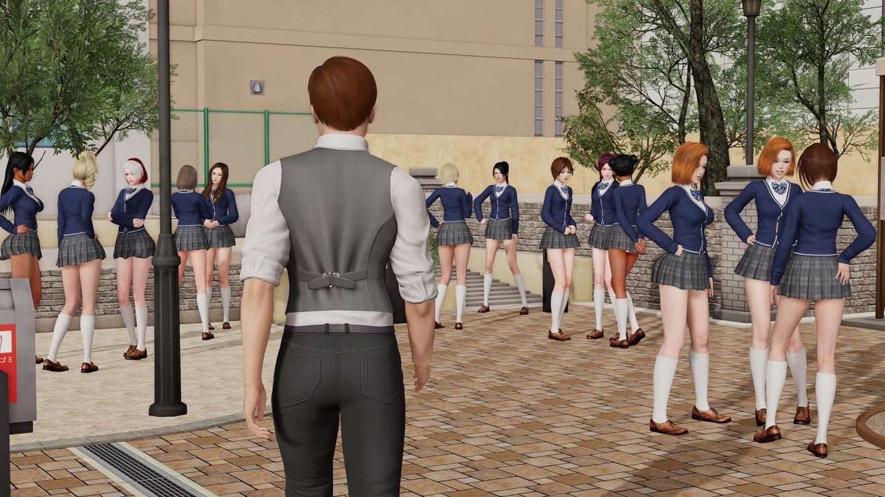 图片[4]-x5989校长先生 V0.16.4  The Headmaster  汉化版 [更新/7.5G]-乐游二次元