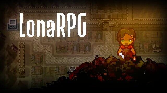 x20324洛娜的世界 LonaRPG V0.10.0.2 官方中文[更新/700M]-乐游二次元