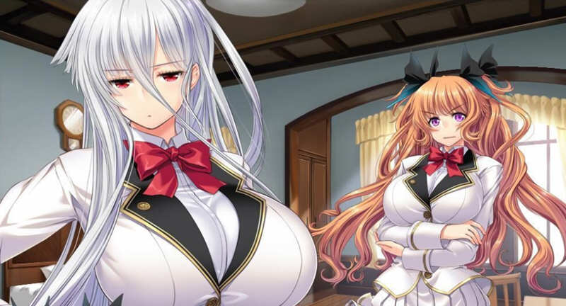 【超拔作/精翻】圣布伦希尔特学园少女骑士团和纯白的胖次 汉化硬盘版+动画【新】-乐游二次元