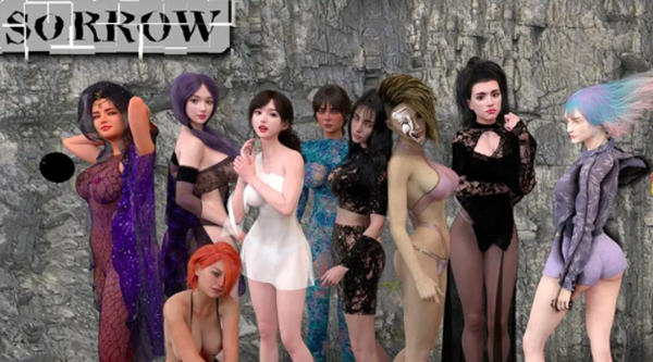 【欧美SLG/汉化/动态】悲伤的天堂(Sorrow)V0.9.5 汉化版【PC+安卓/2G】-乐游二次元