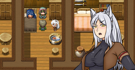 【邪恶绿帽RPG/中文】命运的抉择-我的未来是纯是绿?V0.6官方中文版【新汉化/800M】-乐游二次元