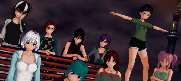 【日系/SLG/汉化】深红高中 CrimsonHigh V0.15.1 汉化版【PC+安卓/1.8G/更新】-乐游二次元