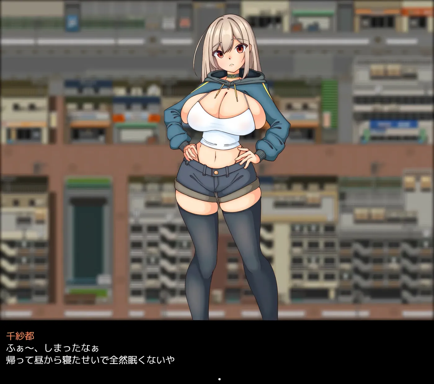 欲之梦Ver1.1.0 官方中文步兵版 [新作/2.6G]-乐游二次元