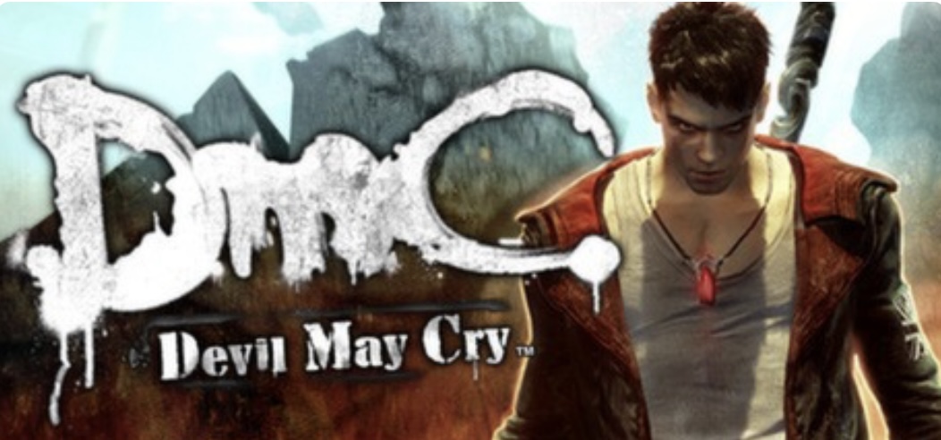 DMC鬼泣/DmC: Devil May Cry-乐游二次元