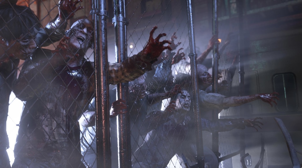 图片[3]-生化危机3：重制版/RESIDENTEVIL 3（独家MOD整合版-存档物品全开）-乐游二次元