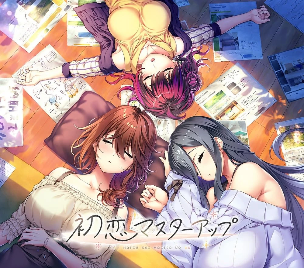 初恋精通大师 V1.0 机翻汉化【PC＋安卓/6G/新作】-乐游二次元