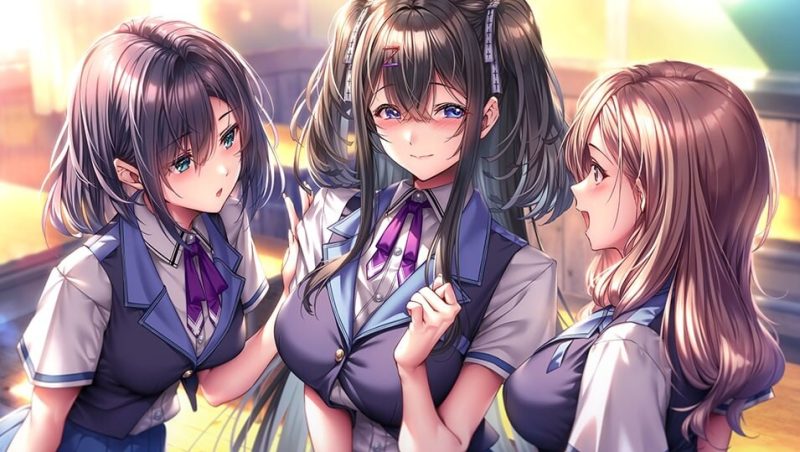 图片[4]-甜蜜女友3 AI汉化[新作/15.2G][PC+安卓]-乐游二次元