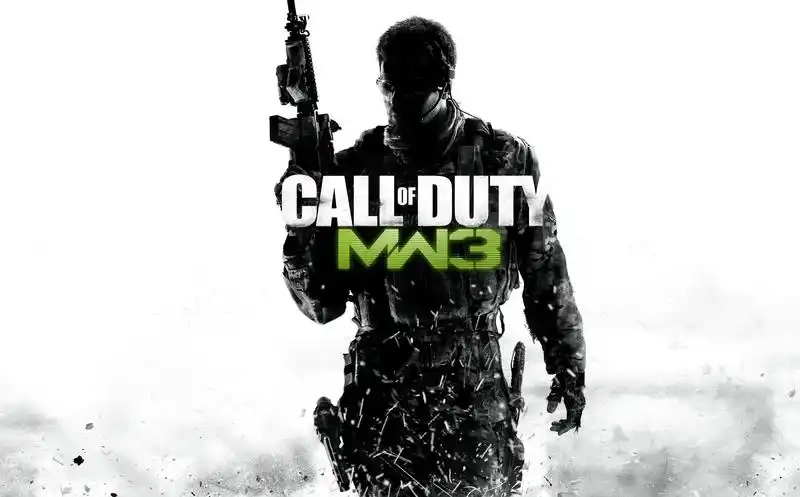 使命召唤8：现代战争3/COD8 –-乐游二次元
