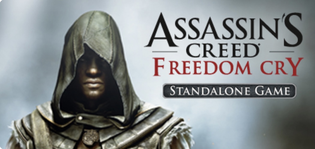 刺客信条4:黑旗 自由呐喊/ Assassins Creed Freedom Cry-乐游二次元