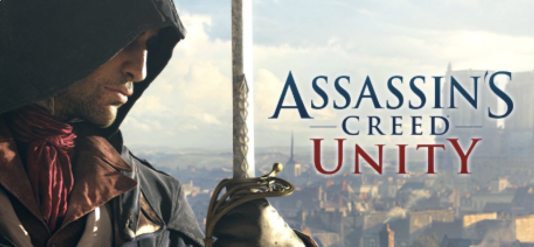 刺客信条5:大革命/Assassins Creed Unity-乐游二次元