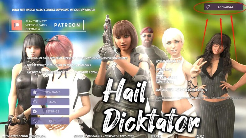 冰雹独裁者 Peach Hills Division V0.80.1 官方中文[更新/4.5G][PC+安卓]-乐游二次元