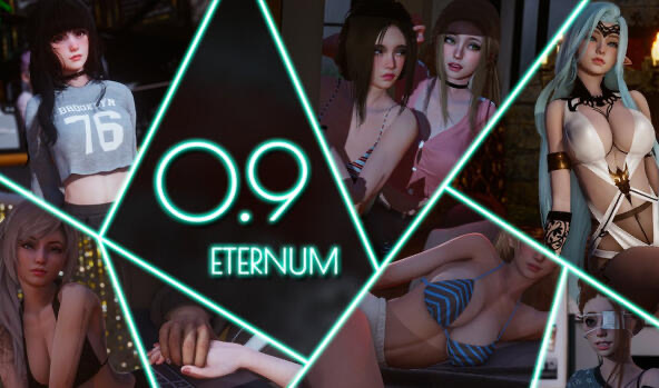 (原画版)永恒世界 Eternum Ver0.9.5 官方中文版【PC+安卓直装+安卓原画版/20G/更新】-乐游二次元