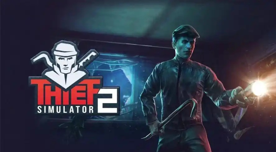 小偷模拟器2-窃贼模拟器2/Thief Simulator 2(更新v1.26)-乐游二次元