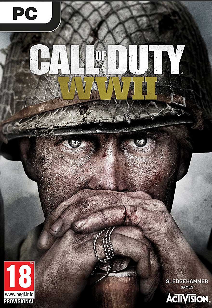使命召唤14 二战/Call of Duty: WWII(整合暗影战争)-乐游二次元