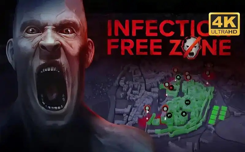 无感染区/Infection Free Zone （更新v0.24.4.18）-乐游二次元